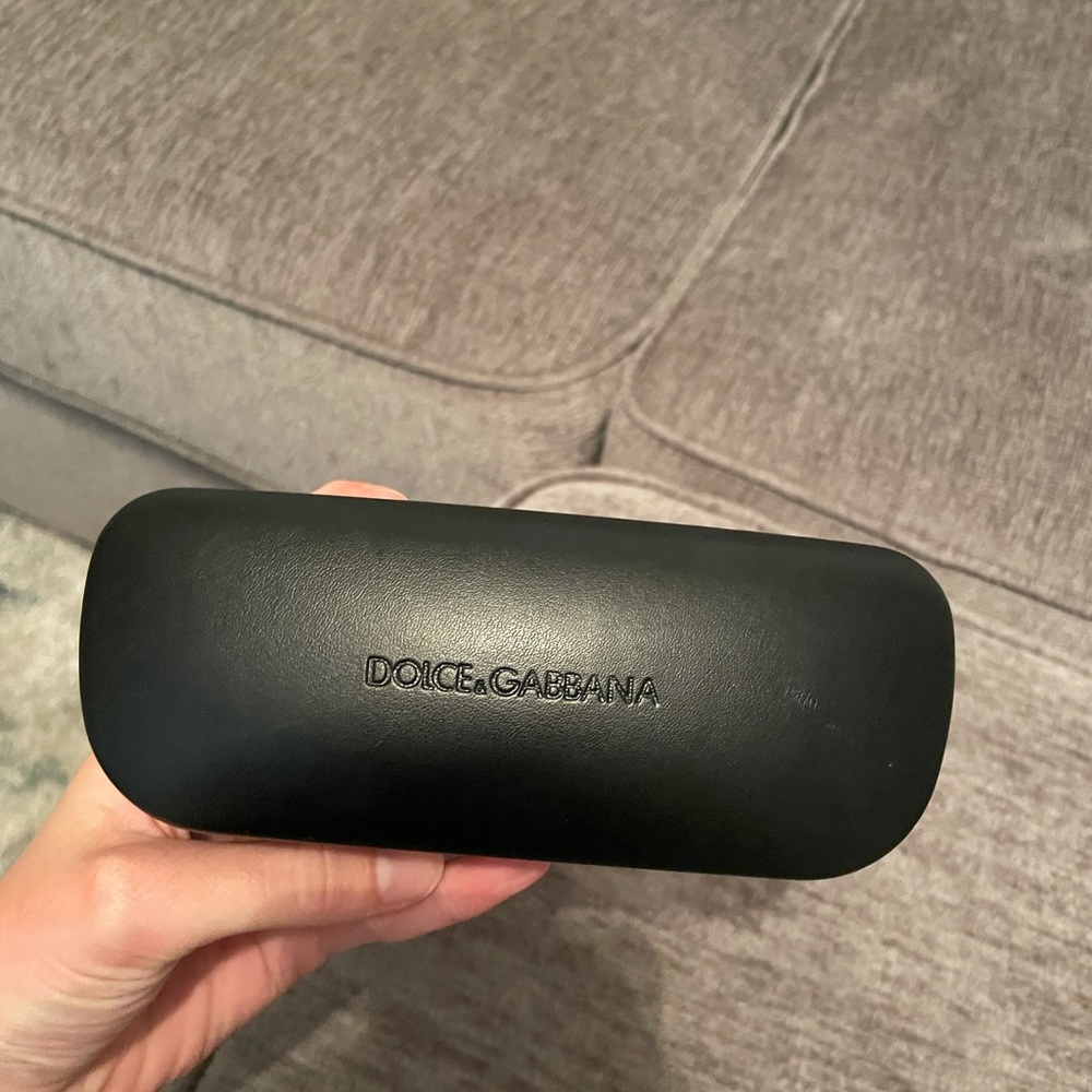 Dolce and Gabbana sunglasses